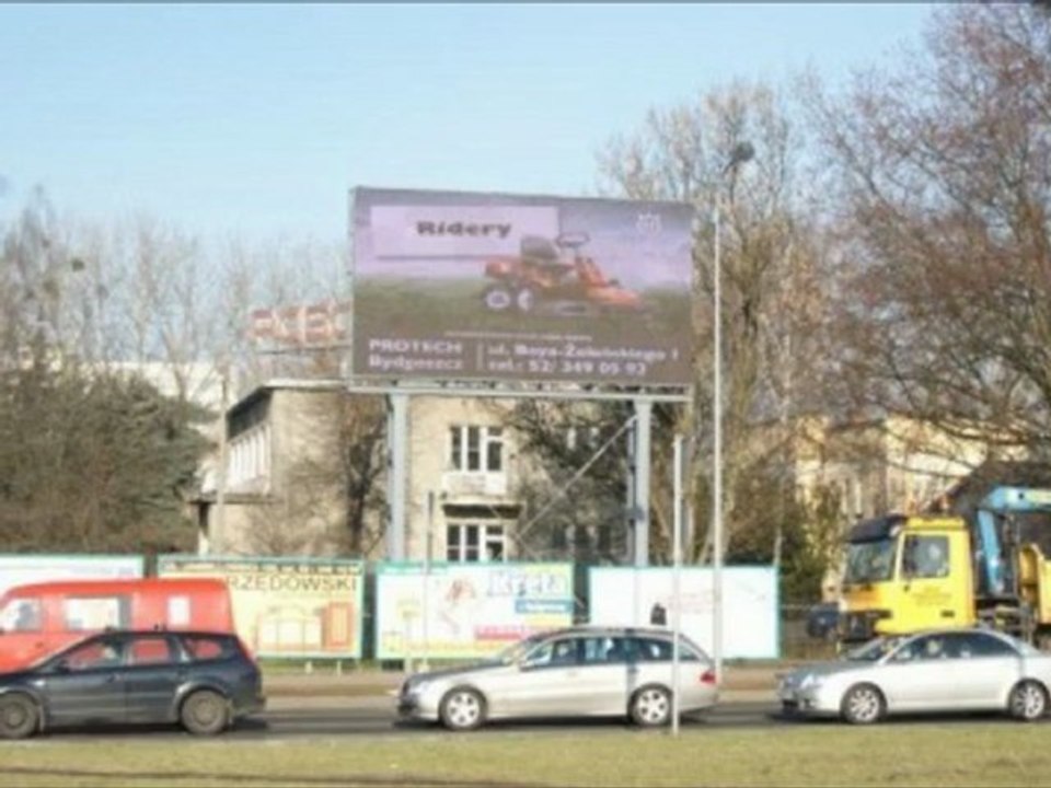 TELEBIM BYDGOSZCZ, RONDO FORDOŃSKIE TEL.782 666 777