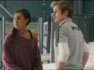 Fast Girls - Clip - Physical Therapy