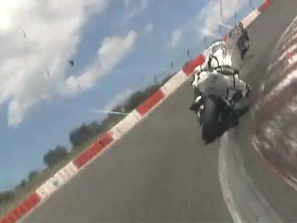 Circuit de Ledenon roulage du 04/06/2012 après midi 1 ére session