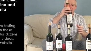 Wine with Simon Woods: American wines, Bordeaux grapes ...