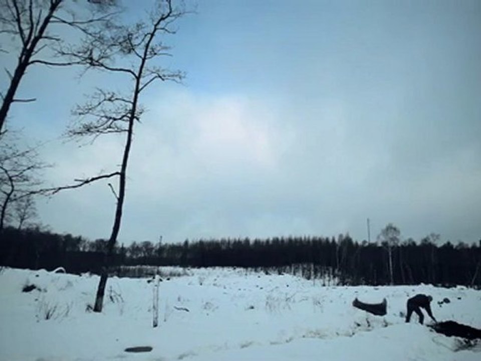 Bir insanın ölmeden önce son anı