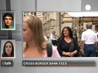 Quanto costano le transazioni bancarie in Europa?
