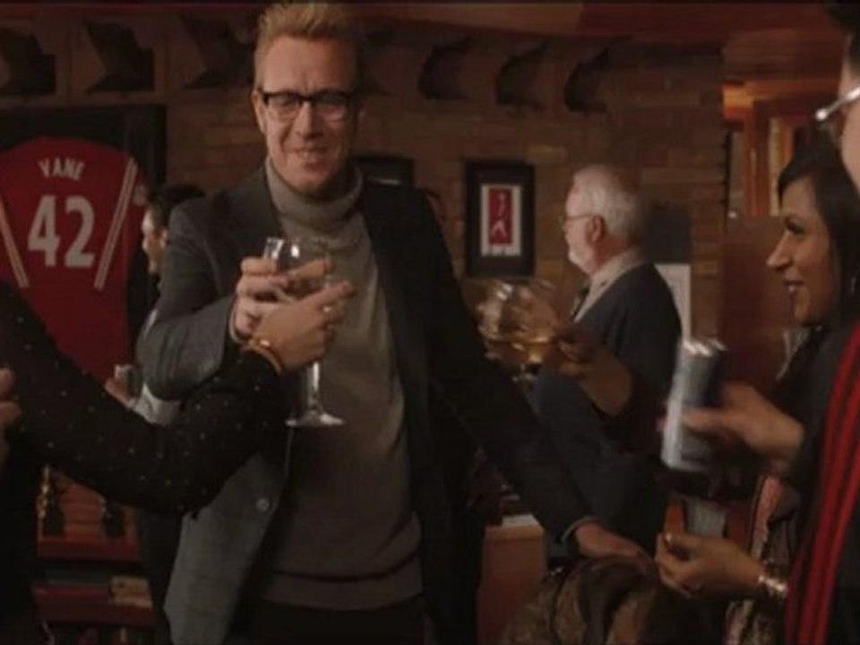 The Five-Year Engagement - Clip - Gwyrth