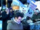 Argentine : concert de casseroles contre la politique de...