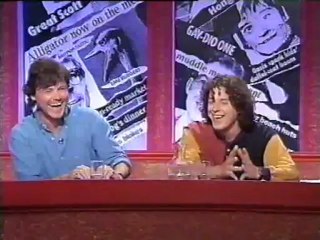 HIGNFY S11E07 - Rich Hall, Rupert Allason & Alan Davies