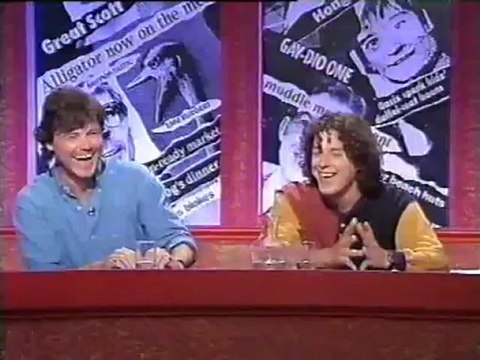 HIGNFY S11E07 - Rich Hall, Rupert Allason & Alan Davies