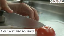 Comment couper une tomate simplement ? - HD