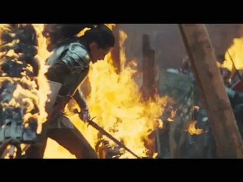 Snow White and the Huntsman - Exclusive Interview With Kristen Stewart