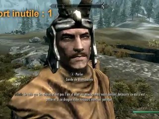 L'aventure freestyle de KalahadESX sur The Elder Scrolls V Skyrim | Episode 4