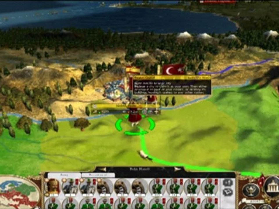 Let's Play Empire Total War Part. 29 (Ottoman Empire)
