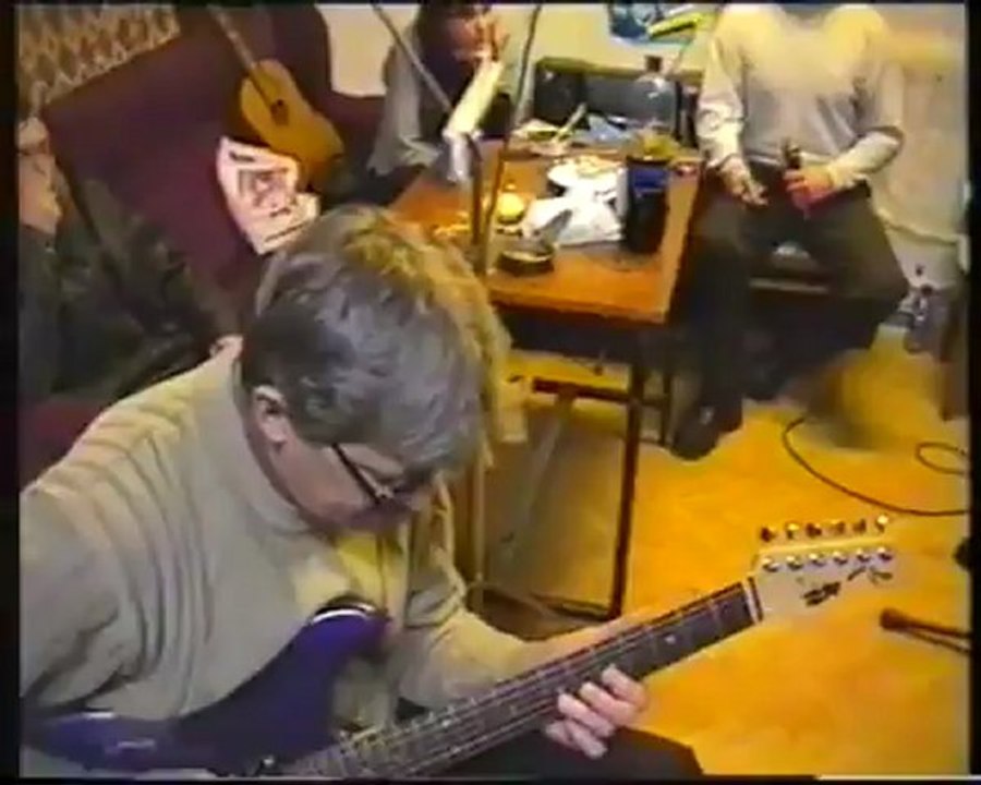 Сергей Веденин Band - Supermax