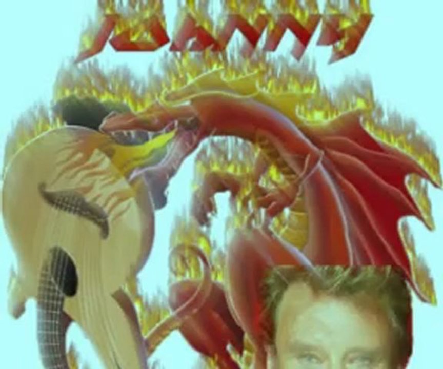 Johnny Hallyday