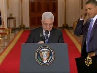 بدء المفاوضات المباشرة بين الفلسطينين والإسرائيليين