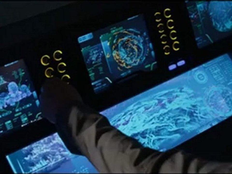 Prometheus - Clip - Prometheus Has Landed