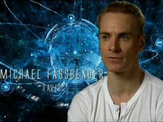 Prometheus - Creation Featurette