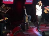 Elisa Tovati - Comme en live dans le Grand Studio RTL