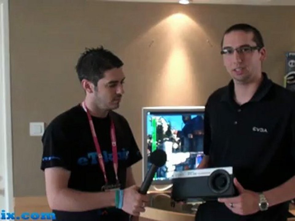 EVGA GTX 680 Classified Revealed at Computex 2012