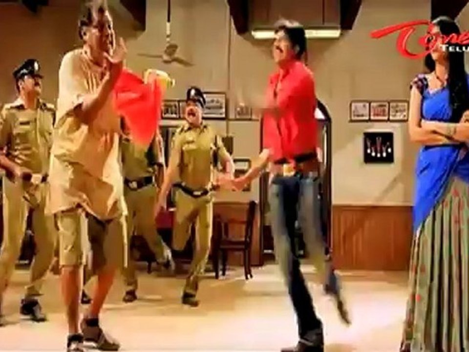 Gabbar Singh Songs - Mandu Baabulam - Pawan Kalyan - Shruti Hassan