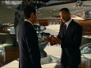Men In Black III - Clip - Who Are You And What Do You Know?