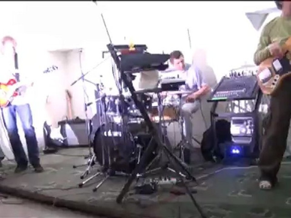 Тату акция в рок-кафе Субмарина