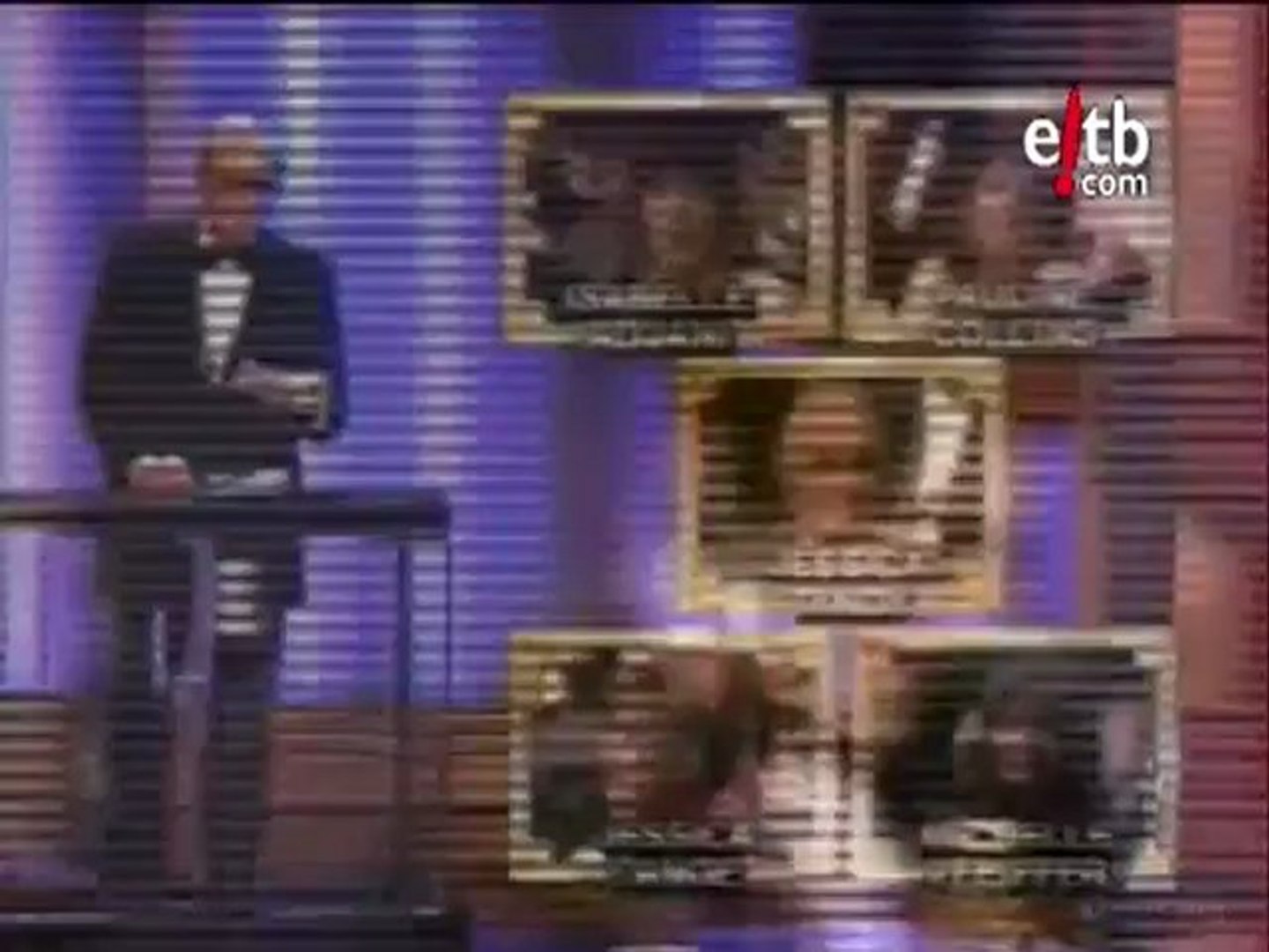 Los oscars. Lo mas de lo mas