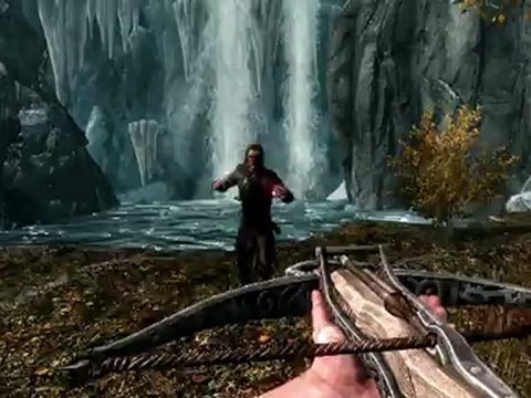 Elder Scrolls V: Skyrim - Dawnguard - Trailer