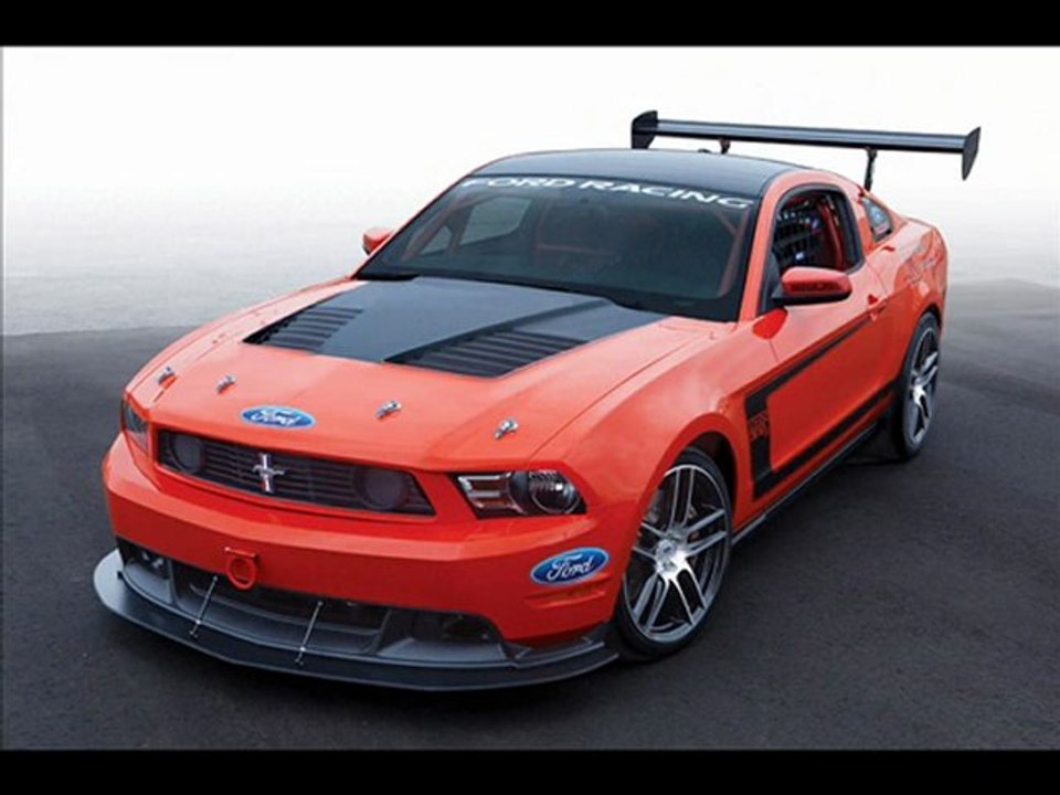 ford mustang