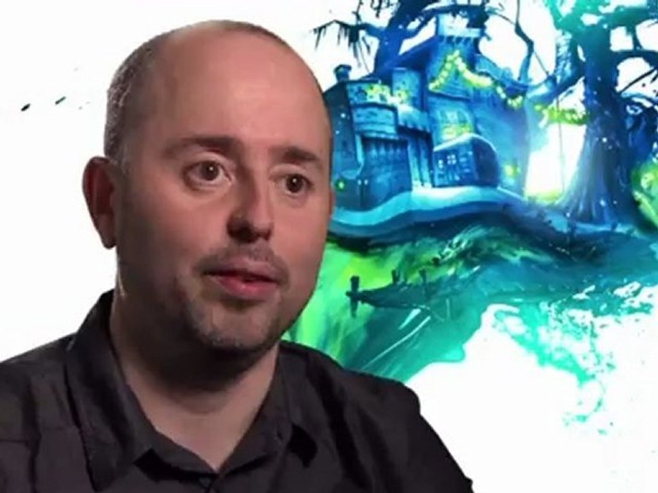 Epic Mickey - Epic Mickey 2 - Behind The Scenes Featurette