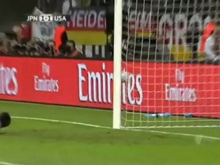 17/7/2011 WWC Final. Day 15. Japan v USA