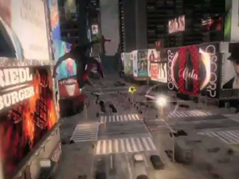 The Amazing Spider-Man - Web Rush Gameplay Trailer