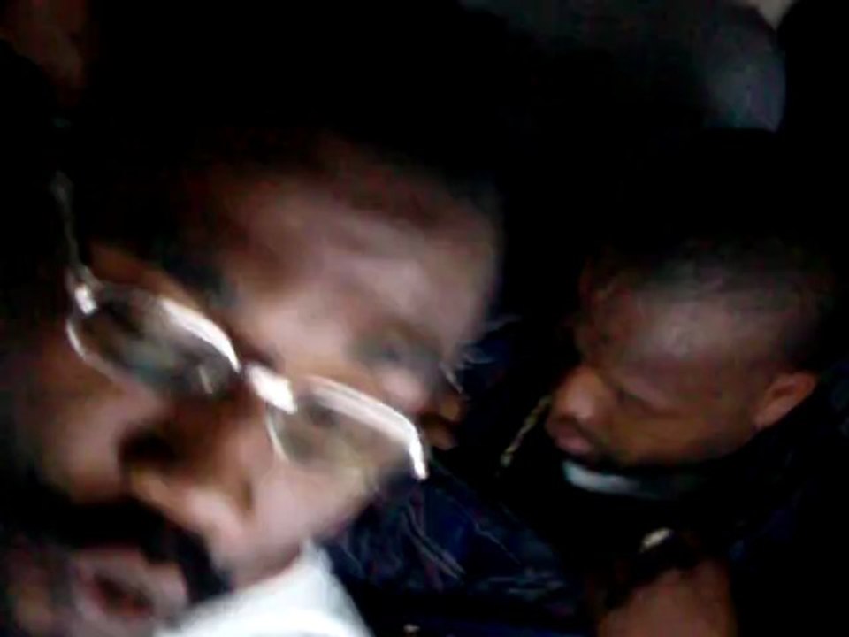 Blackara (XV & Mani Peterson)Feat Doyen OG ' Hors Jeux' 2012 ' Live