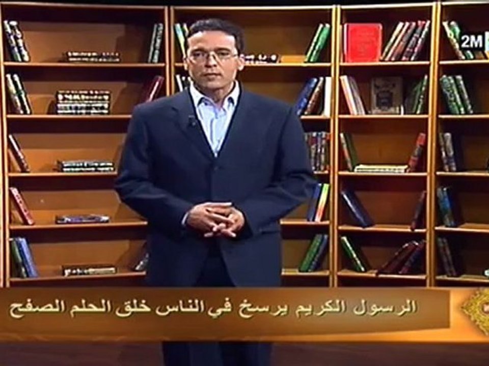 الإسلام سلوك ومعاملات: الجمعة 8 يونيو
