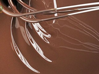 Sauce au chocolat - 750 Grammes