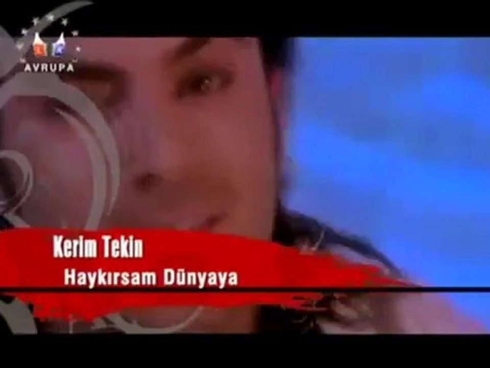 Kerim Tekin - Haykirsam Dünyaya [1997]