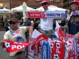 Euro 2012 : la Pologne veut sortir des clichés