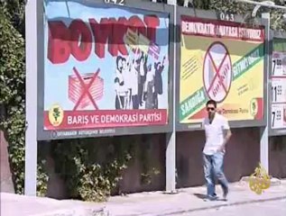 أردوغان يحث الأكراد على قبول التعديلات الدستورية