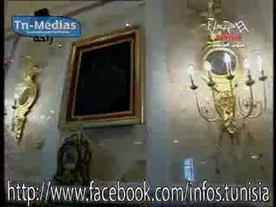 الصراحة راحة : المنصف المرزوقي و كواليس القصر الرئاسي : 07-06-2012 - Part3/3