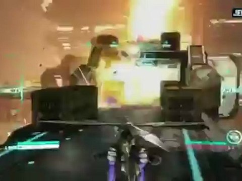Transformers - Fall of Cybertron : Gameplay Trailer E3 2012