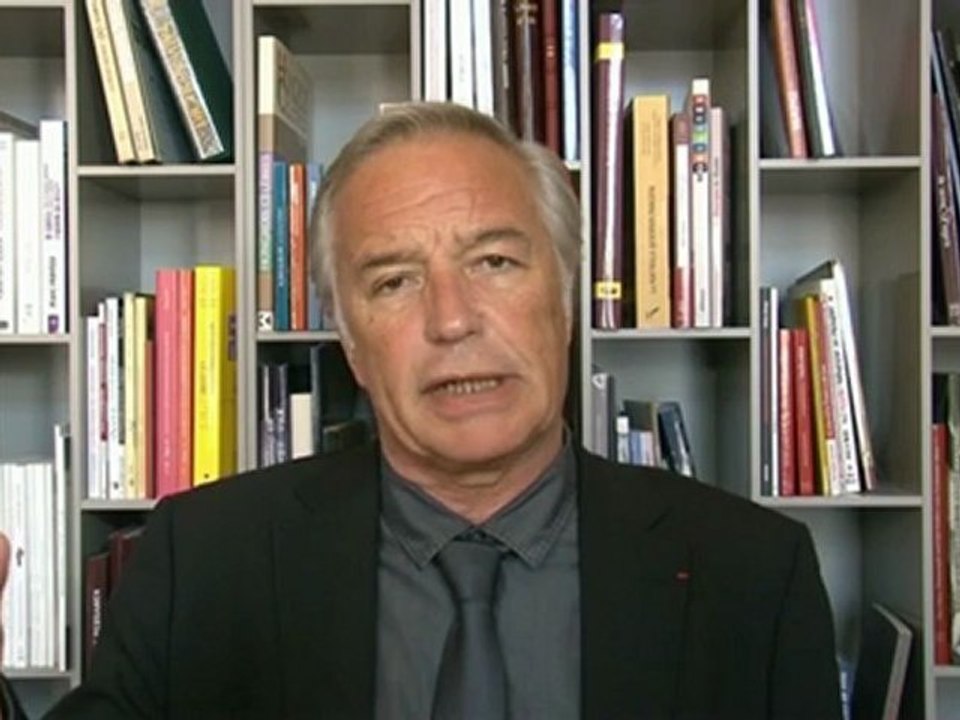 François REBSAMEN agir avec Laurent GRANDGUILLAUME