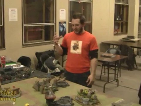 Orks vs Eldar - Waaagh! Banter Batrep - Part 10/10