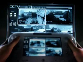 ZombiU - Vidéo : les fonctionnalités de la "tablette" Wii U [FR]