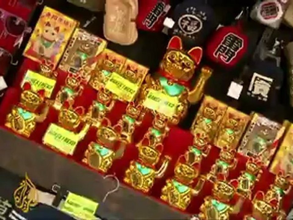 Japan's economy back to pre-earthquake level