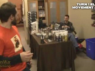 Orks vs Eldar - Waaagh! Banter Batrep - Part 2/10