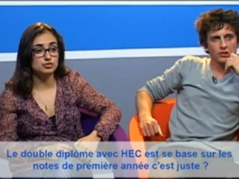 Admissibles 2012 : double diplôme HEC (17/36)