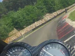 Polemecanique MOYEN 04-06-12 YZF 600 r THUNDERCAT