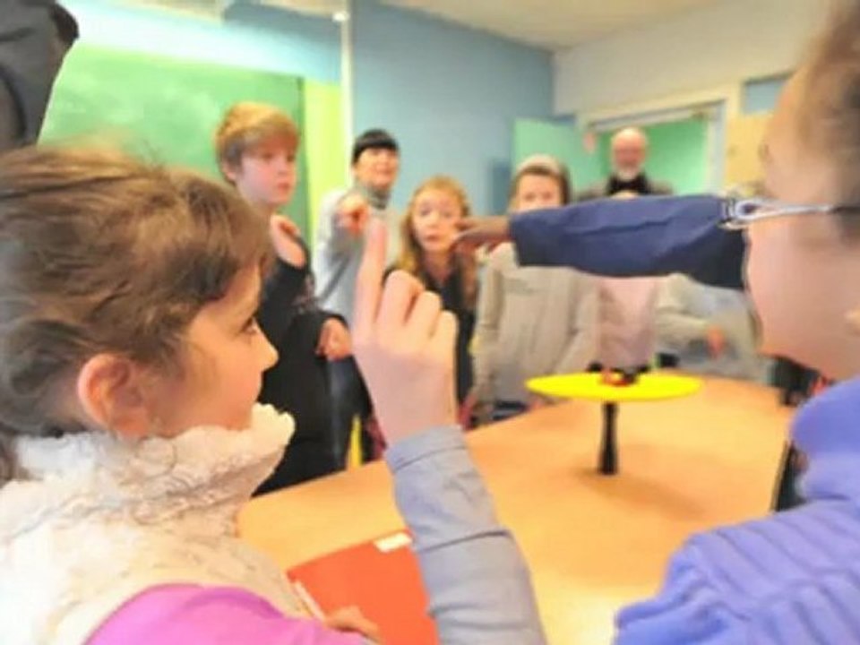 Conseil Municipal d'Enfants - 2 février 2011