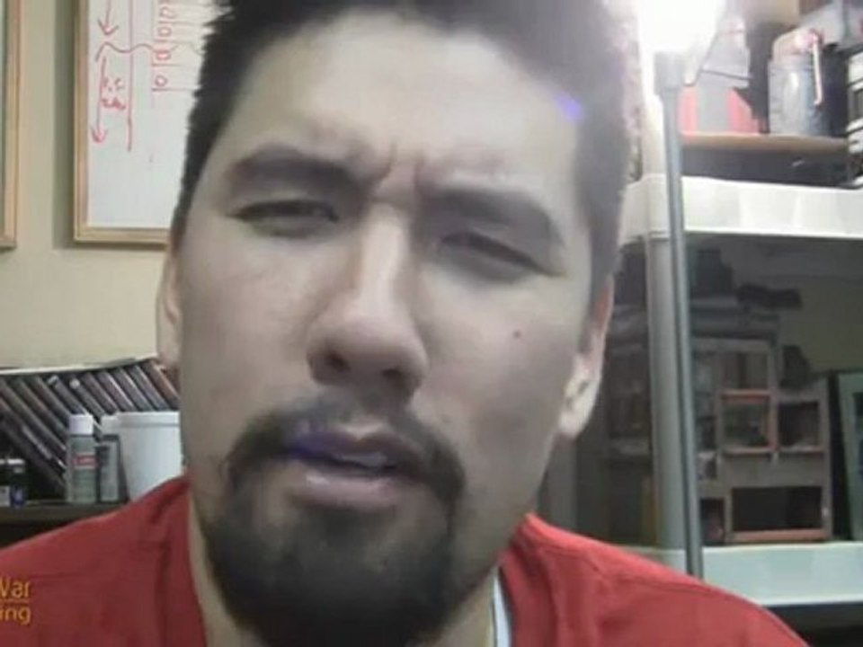 Rules You Got Wrong: Grey Knights VS Blood Angels Part 3/3