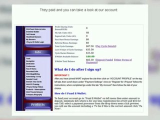 The place where you are certain to find what works and what does not. nomoneybs.com