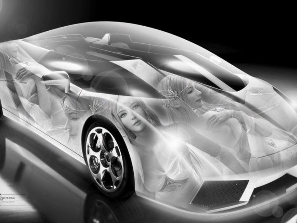 ❦Voiture de Réves❦