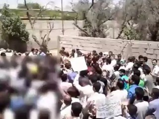 Syria فري برس  ريف دمشق حرستا جمعة ثوار وتجار 8 6 2012 ج2 Damascus